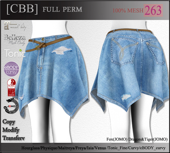 CBB-263 Full Perm