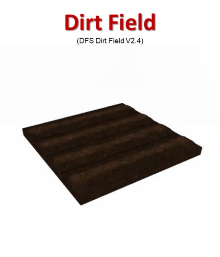 DFS Dirt Field V2.4 (Texture)