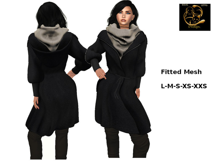 [RG] Winter Coat  Lala  (DemoBox)