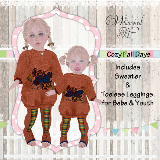 {WT} BB/BBY Cozy Fall