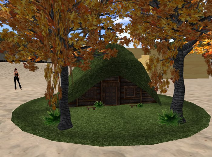 MICRO Den House