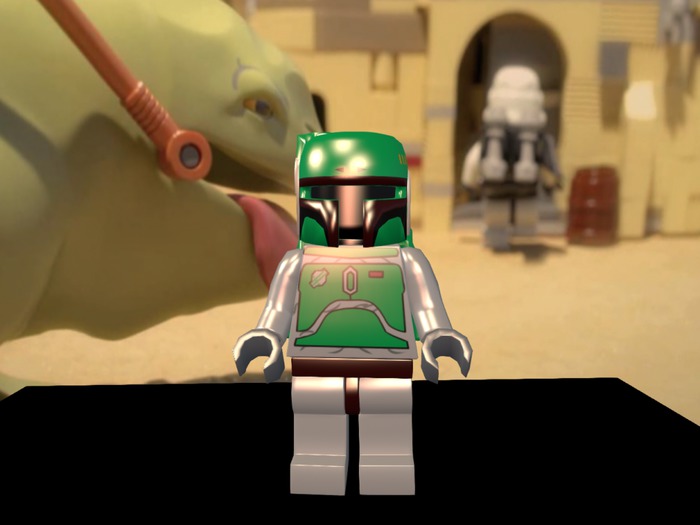 Classic Brickman Boba Avatar