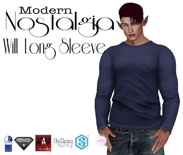{MN} Will LS Shirt