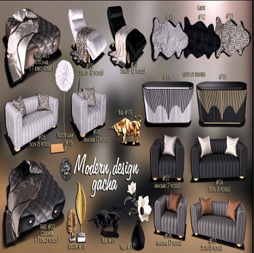 [ SpotCat ] Modern design - Bull #20