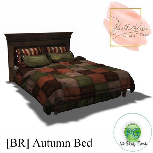 [BR] Autumn Bed PG