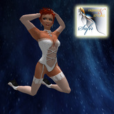 White Body Lingerie
