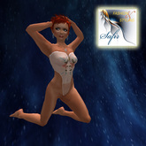 Teddy Flower Lingerie