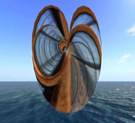 Wervelwind Sculpture