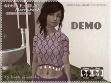 [Good Fairy] - Moroccan Nights Collection {Marrakesh} DEMO