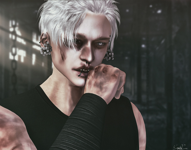 *!R.O!* Head Up BENTO Poses