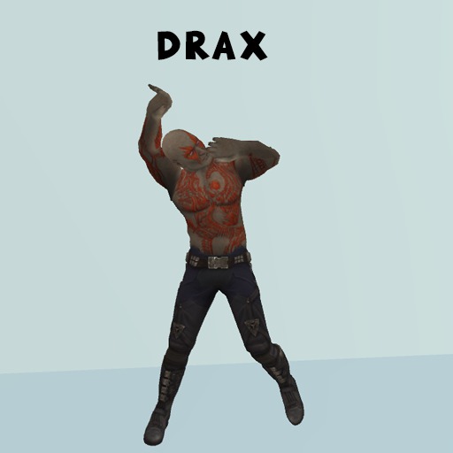 Drax Animesh