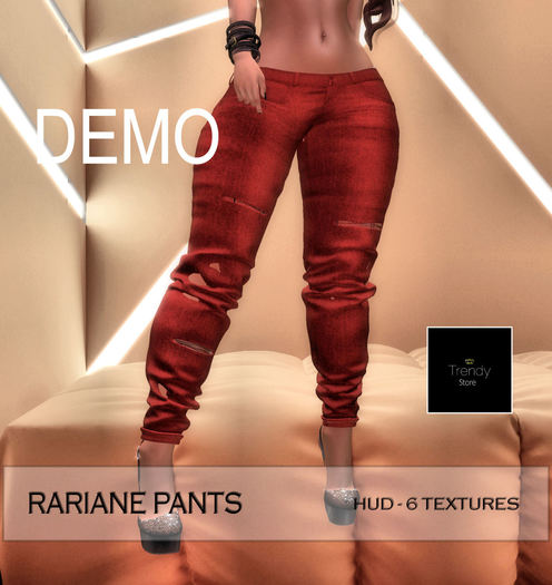 DEMO 71 RARIANE PANTS