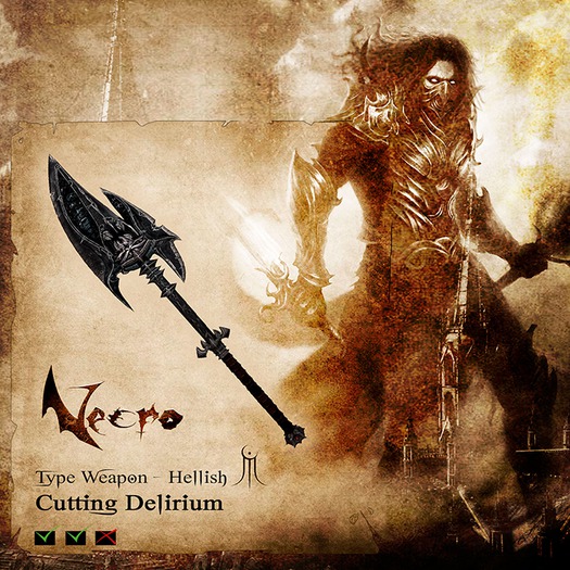 Boxfish - Necro (Cutting Delirium) boxed