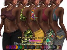 FK papillon Top Charite