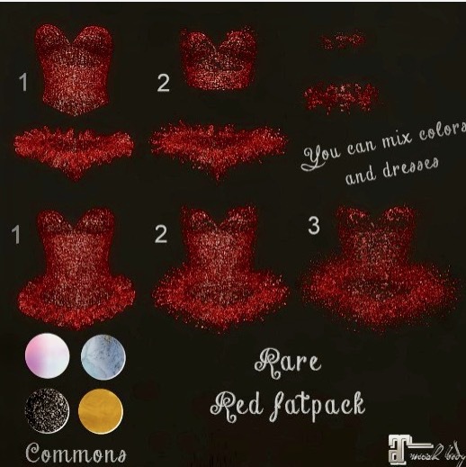 * Brooke * Blue Top & Skirt 2