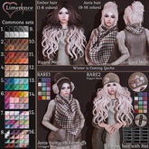 #3 {Limerence} Ember hair-Reds