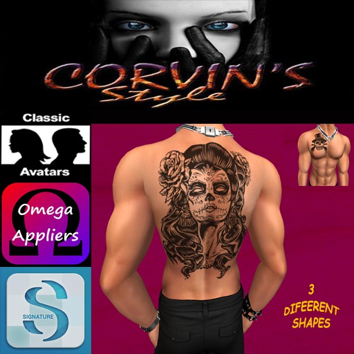 Man_Woman_Skull_Tattoo_3_Shapes_OmegaAppelier system
