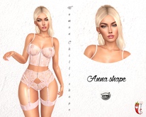 Anna Shape (Catwa Catya) 