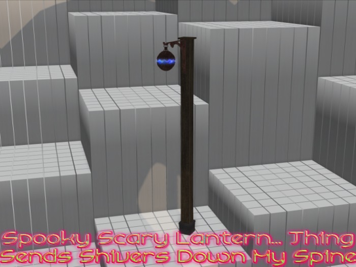 [HSE] Spirit Lantern