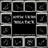 Full Perm Zodiac Lights Mega Pack