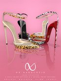NX-Nardcotix Lora Stiletto Full Pack