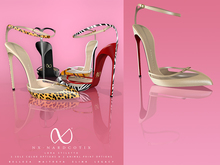 NX-Nardcotix Lora Stiletto Nude
