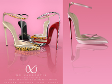 NX-Nardcotix Lora Stiletto Pink