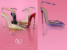 NX-Nardcotix Lora Stiletto Plum