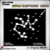 FC- FP Mesh Zodiac Sagittarius Lights