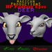 Hp eyes deer
