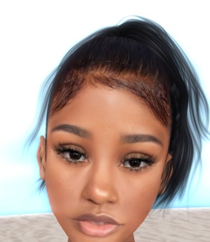 Second Life Marketplace - NAKED// Brittany Hairbase