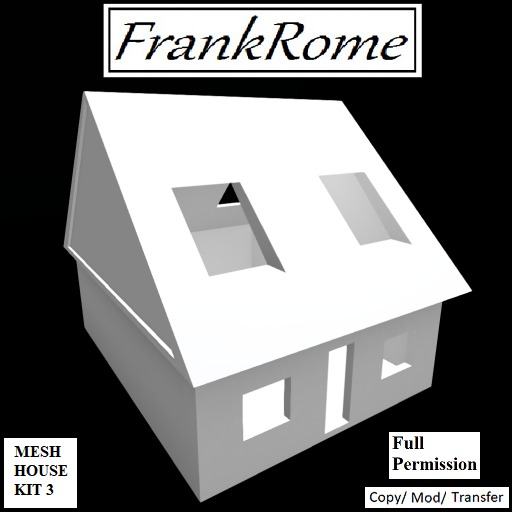 FR MESH HOUSE KIT 3