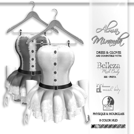 DEMO .: AlmaMiranda :. Christmas Memory