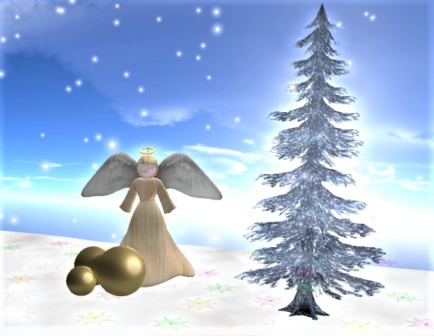 XMas angel