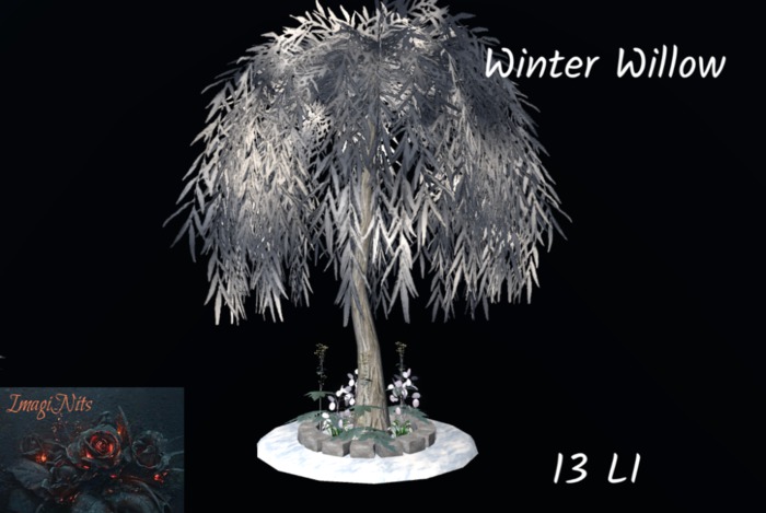 ImagiNits Winter Willow (box)