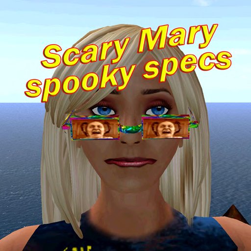  Scary Mary Spectacles