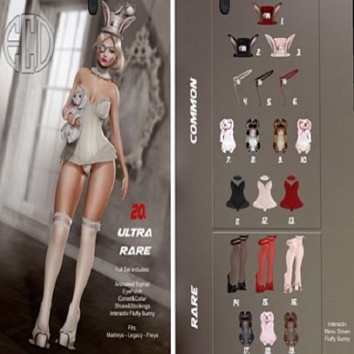 11. ED. TikTik Outfit Black-Common