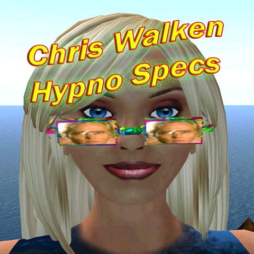 Chris Walken  specs.