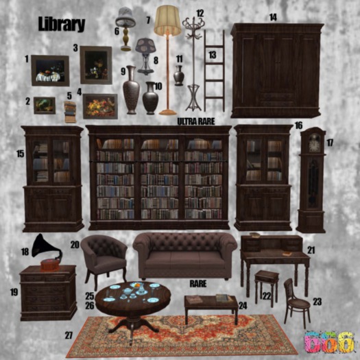 13 [666] Library