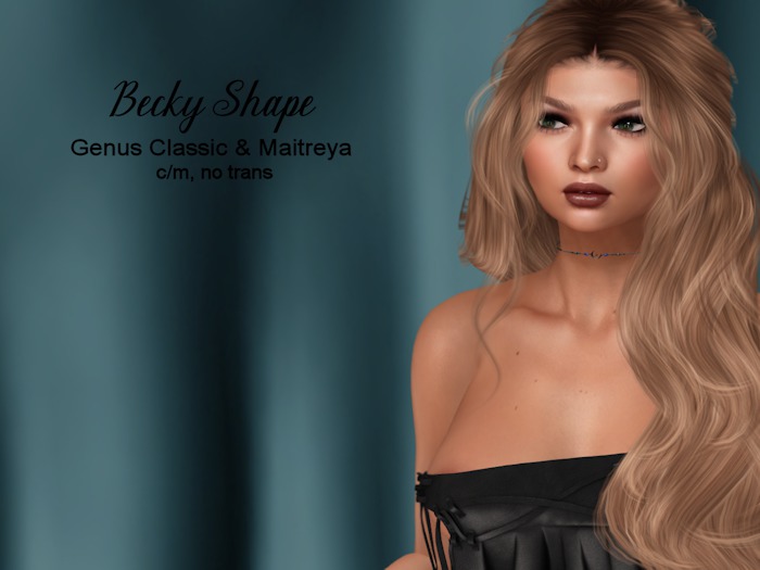 Edgewater Design - Becky Shape For Genus Classic