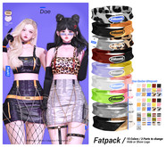 MIWAS / Dae Choker #FATPACK