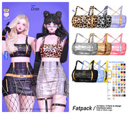 MIWAS / Dae Chain top #FATPACK / SAVE 70%