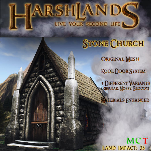 [HL] Stone Church