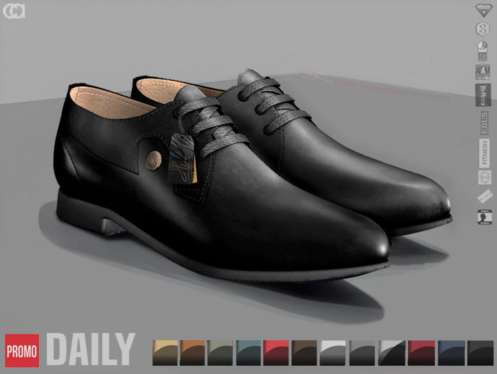 [CA] PROMO DAILY SHOES