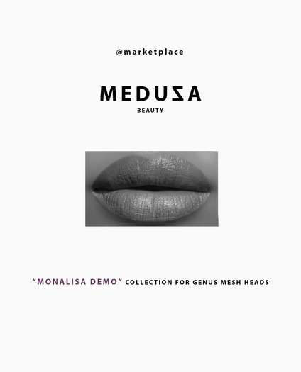 MEDUZA GENUS MONALISA DEMO
