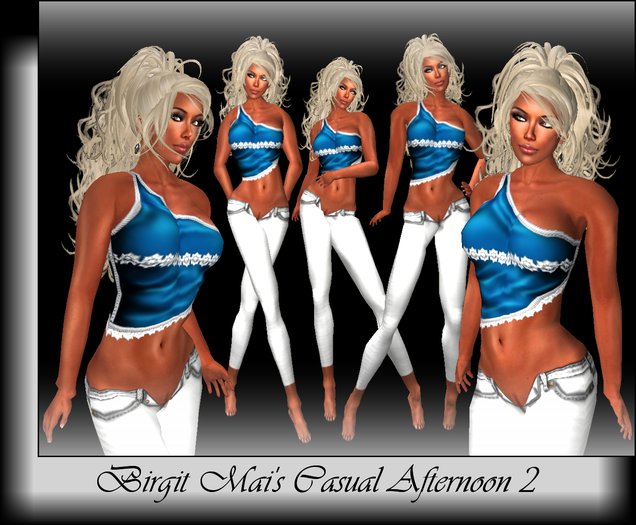Birgit Mai's Casual Afternoon 2 (BOXED)