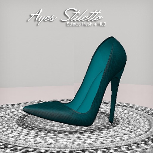 .E. Ayes Stiletto