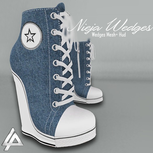 .E. Nieja Wedges