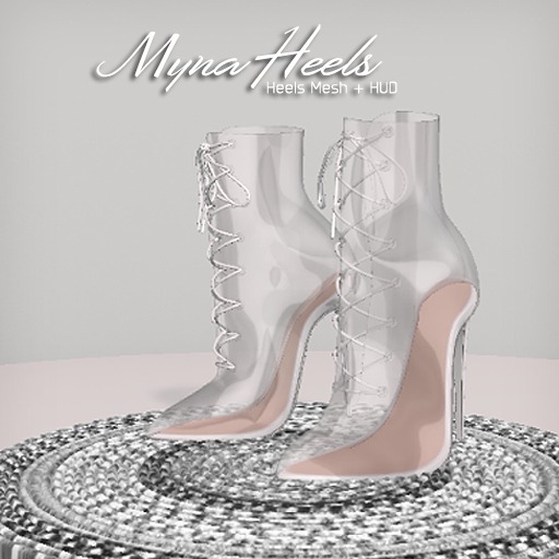 .E. Myna Heels