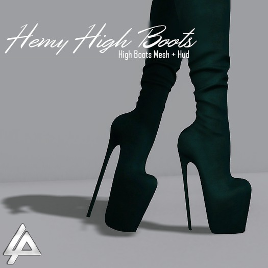 .E. Hemy High Boots